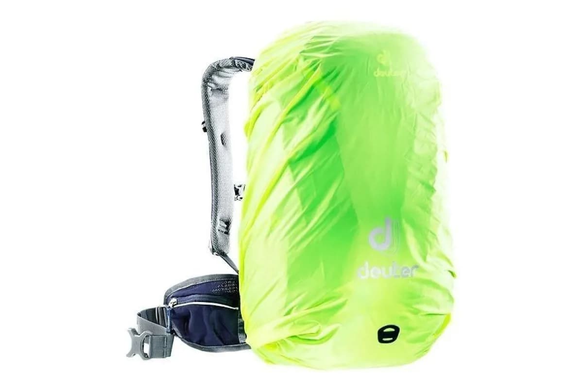 Рюкзак DEUTER Trans Alpine 24 колір 4701 graphite-black