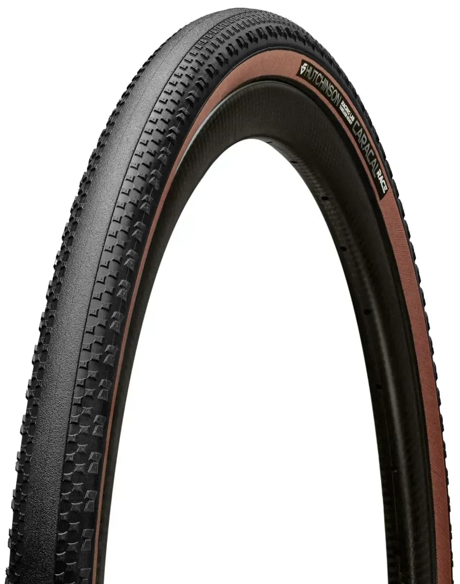 Покришки HUTCHINSON CARACAL RACE 700X45 TS TLR TAN