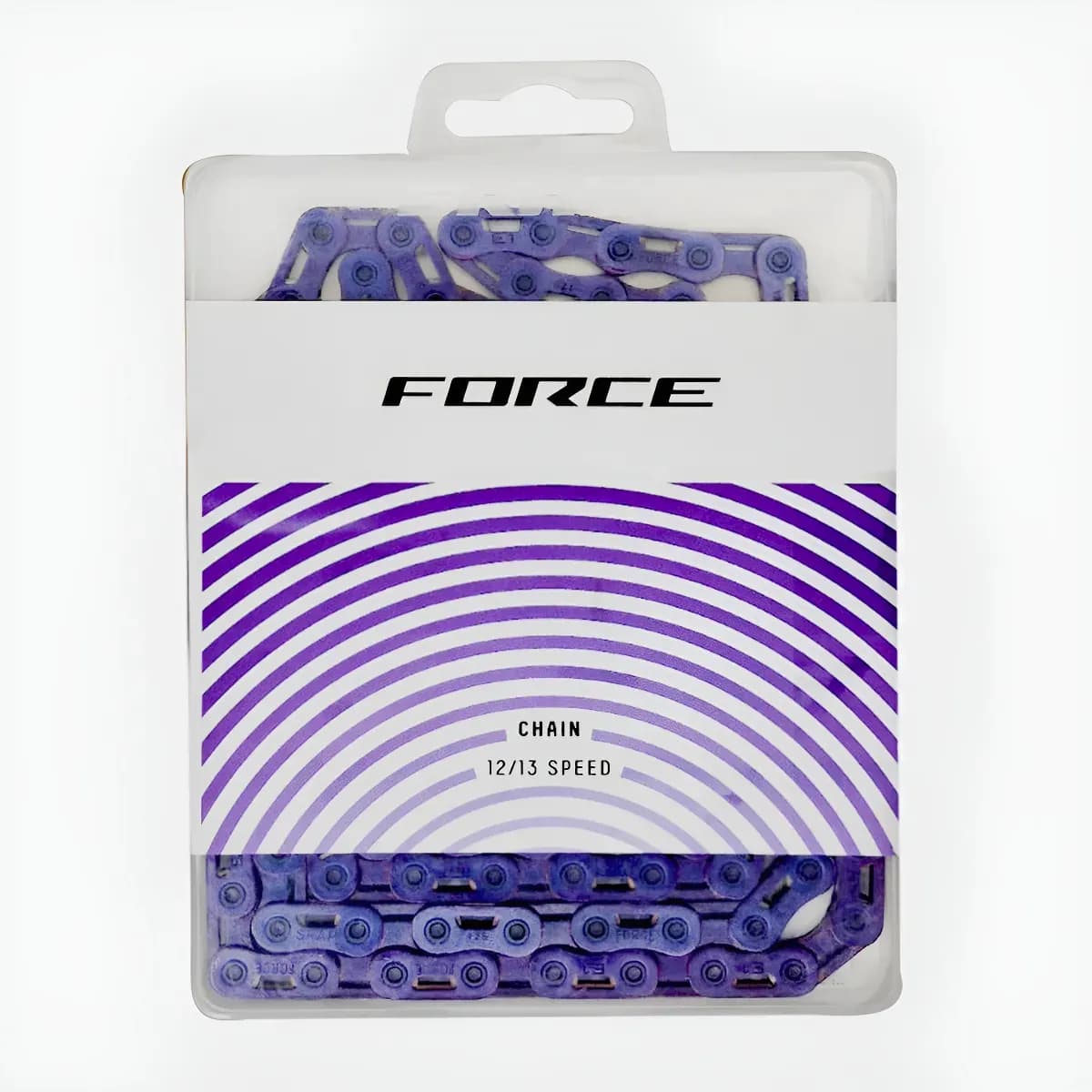 Ланцюг SRAM FORCE E1 Flattop - Purple - 114Links with PowerLock - 12/13 speed