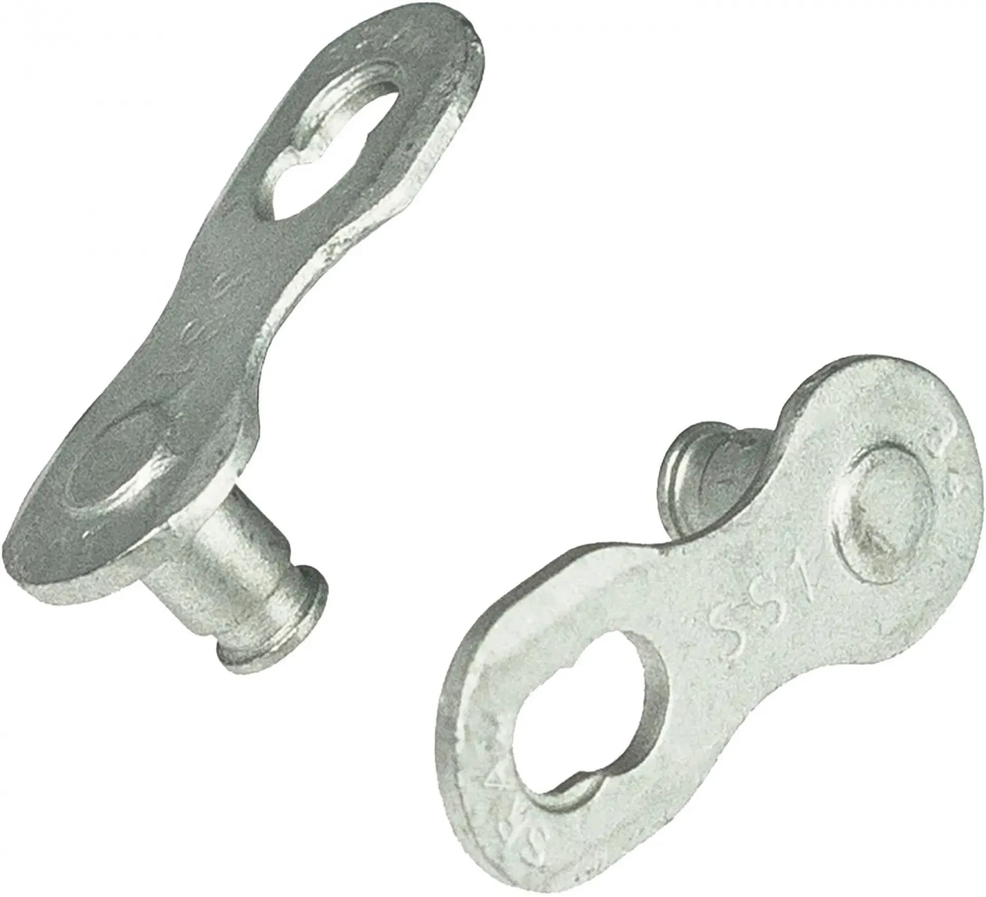 Замочок Ланцюга SRAM Silver Chain Connector 1-speed, for PC1 (4 pcs)