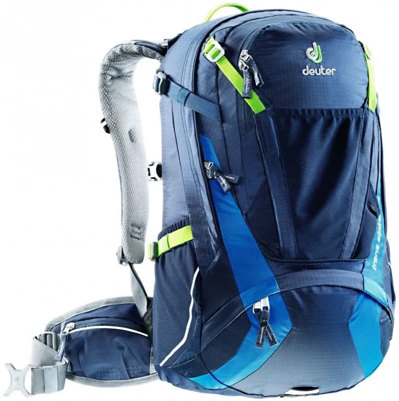 Рюкзак DEUTER Trans Alpine 30 колір 3366 navy-ocean