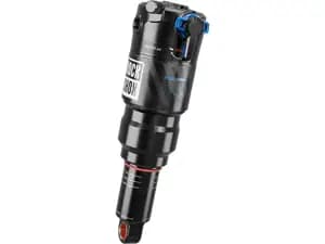 Амортизатор ROCKSHOX Deluxe Ultimate RCT - (205X60) Linear XL, 4 Neg/0 Pos Tokens, Reb55/Comp30, Lockout 4, Trunnion Standard(includes extra red decals) - C2