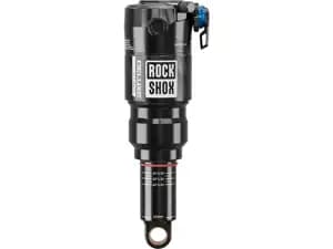 Амортизатор ROCKSHOX Deluxe Ultimate RCT - (205X60) Linear XL, 4 Neg/0 Pos Tokens, Reb55/Comp30, Lockout 4, Trunnion Standard(includes extra red decals) - C2