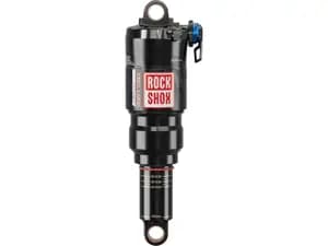 Амортизатор ROCKSHOX Deluxe Ultimate RCT - (230X57.5) Linear XL, 4 Neg/0 Pos Tokens, Reb55/Comp30, Lockout 4, Standard Standard(includes extra red decals) - C2