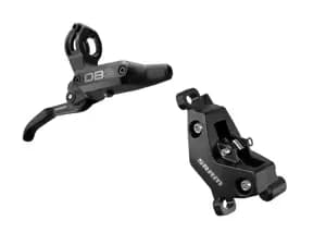 Гальма SRAM Disc Brake DB6 Diffusion Black Ano, Right, Front/Rear, 2000mm Hose (includes Matchmaker shifter mount,Rotor/Bracket sold separately)A1