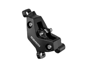 Гальма SRAM Disc Brake DB6 Diffusion Black Ano, Right, Front/Rear, 2000mm Hose (includes Matchmaker shifter mount,Rotor/Bracket sold separately)A1
