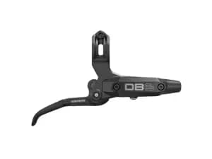 Гальма SRAM Disc Brake DB6 Diffusion Black Ano, Left, Front/Rear, 2000mm Hose (includes Matchmaker shifter mount,Rotor/Bracket sold separately)A1