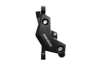 Гальма SRAM Disc Brake DB6 Diffusion Black Ano, Left, Front/Rear, 2000mm Hose (includes Matchmaker shifter mount,Rotor/Bracket sold separately)A1