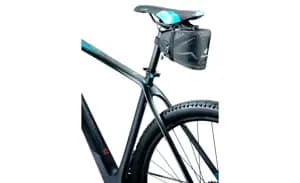 Велосумка DEUTER Bike Bag Click II колір 7000 black