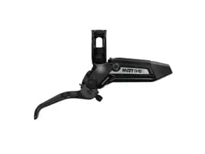 Гальма SRAM Disc Brake Motive Silver - Black Ano, Bearing Lever,Tool Free Reach, Bleeding Edge, Front/Rear, 2000mm Hose (includes MMX Clamp, Rotor/Bracket sold separately) A1