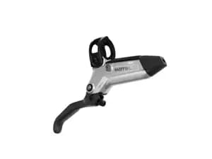 Гальма SRAM Disc Brake Motive Ultimate - Clear Ano, Bearing Carbon Lever,Tool Free Reach, Bleeding Edge, Front, 950mm Hose (includes MMX Clamp, Rotor/Bracket sold separately) A1