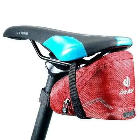 Велосумка DEUTER Bike Bag I колір 5050 fire