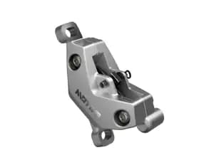 Гальма SRAM Disc Brake Motive Ultimate - Clear Ano, Bearing Carbon Lever,Tool Free Reach, Bleeding Edge, Front/Rear, 2000mm Hose (includes MMX Clamp, Rotor/Bracket sold separately) A1