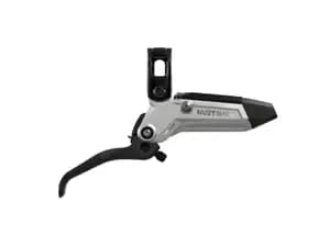 Гальма SRAM Disc Brake Motive Ultimate - Clear Ano, Bearing Carbon Lever,Tool Free Reach, Bleeding Edge, Front, 950mm Hose (includes MMX Clamp, Rotor/Bracket sold separately) A1