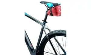 Велосумка DEUTER Bike Bag I колір 7000 black