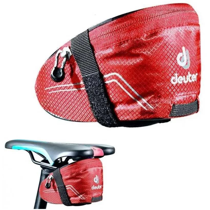 Велосумка DEUTER Bike Bag Race II колір 5050 fire