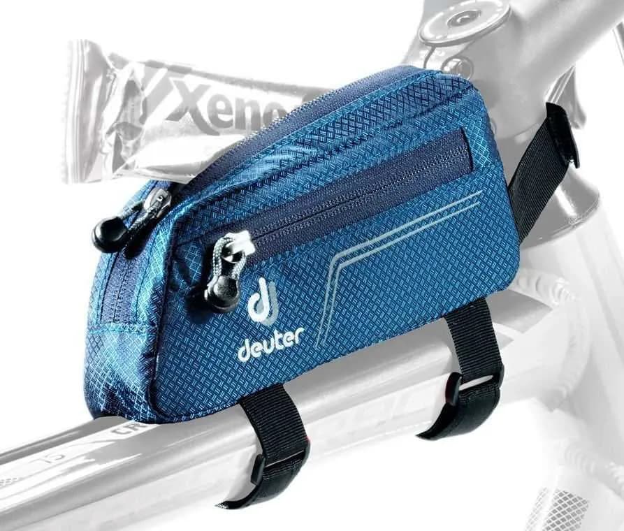 Велосумка DEUTER Energy Bag колір 3003 midnight