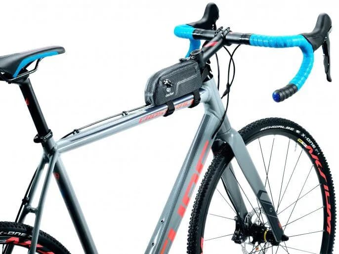 Велосумка DEUTER Energy Bag колір 7000 black