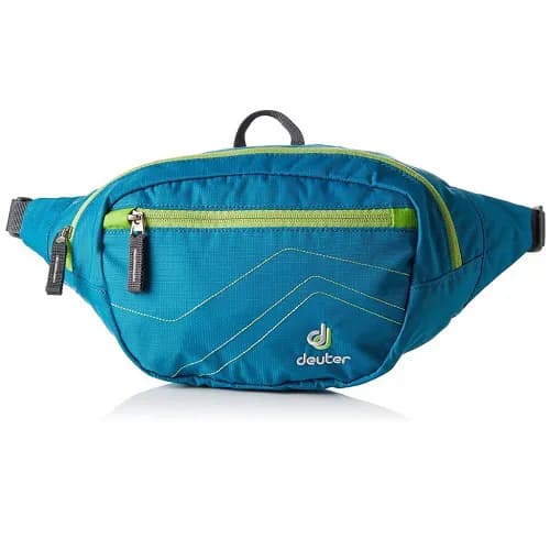 Поясна сумочка DEUTER Belt II колір 3214 petrol-kiwi