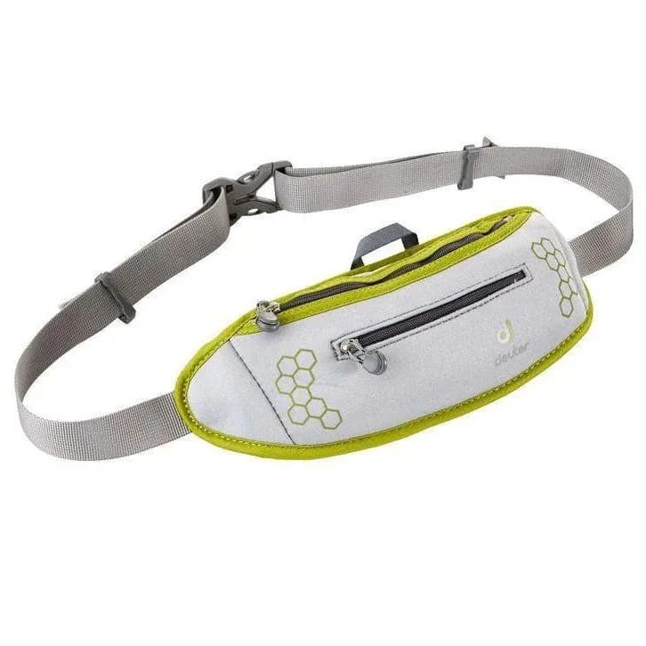 Поясна сумочка DEUTER Neo belt I колір 4201 silver-moss