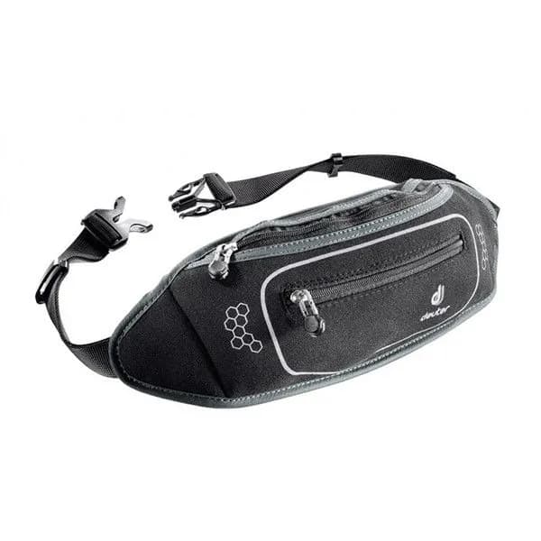 Поясна сумочка DEUTER Neo Belt II колір 7410 black-granite
