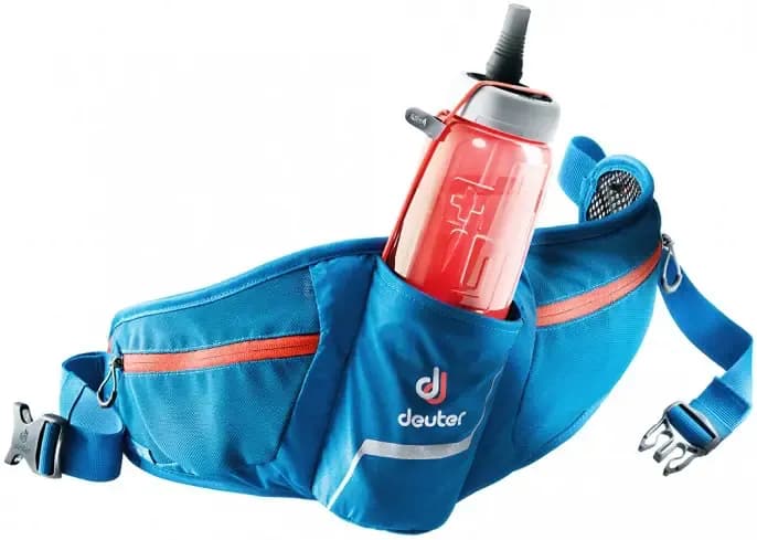 Поясна сумочка DEUTER Pulse 2 колір 3025 bay