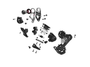 Задній перемикач SRAM Eagle 90 T-Type 12 speed Max 52T (Mechanical)