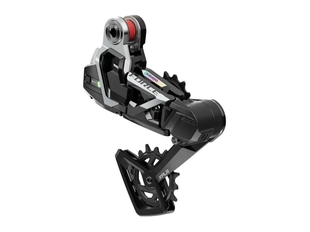 Задній перемикач SRAM FORCE 1x AXS XPLR E1 13-Speed Max 46T (Battery Not Included)