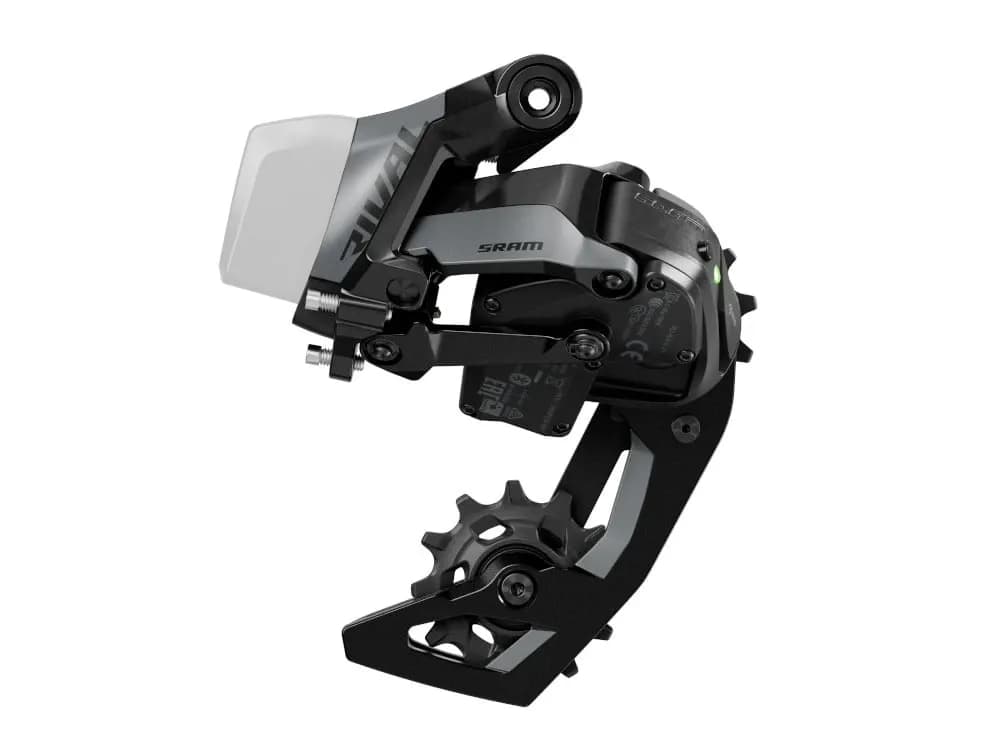Задній перемикач SRAM RIVAL AXS E1 12-Speed Max 36T (Battery Not Included)