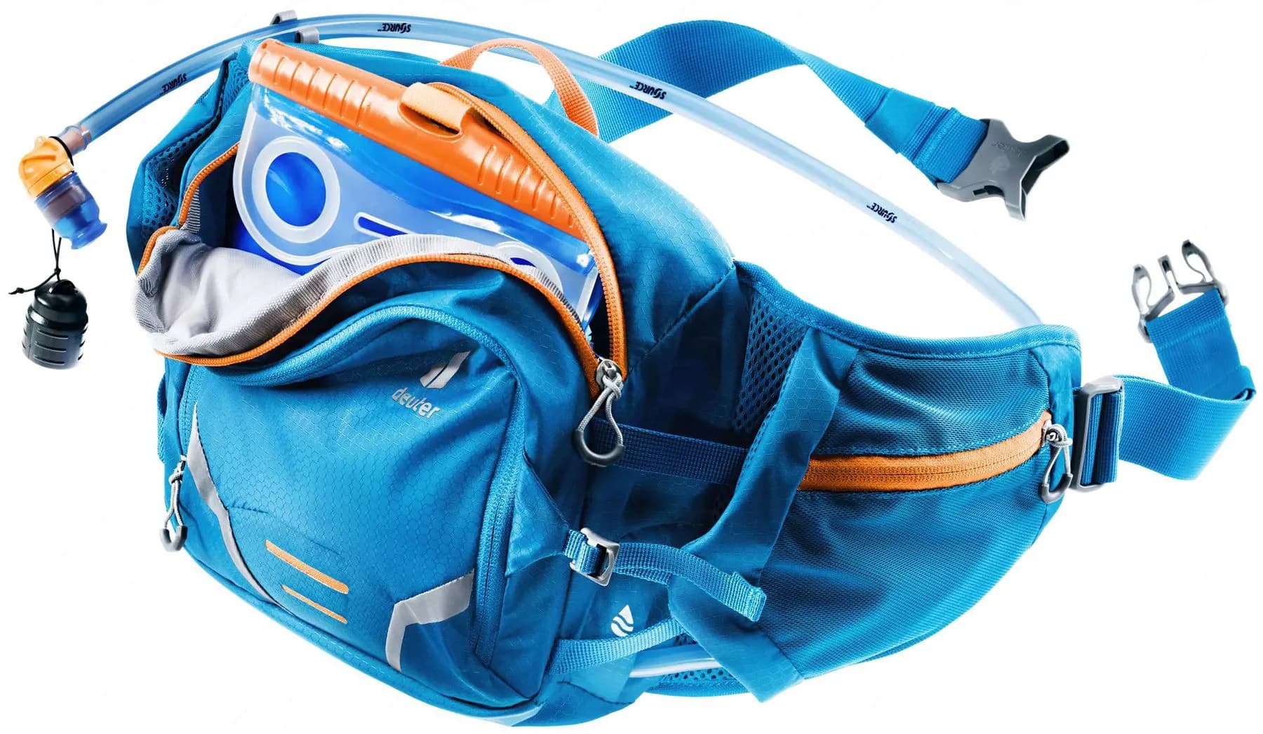 Поясна сумочка DEUTER Pulse 3 колір 3025 bay