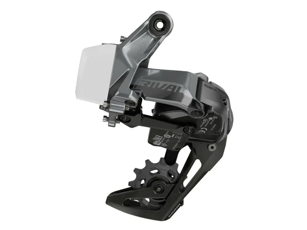 Задній перемикач SRAM Rival XPLR eTap AXS D1 12-Speed Max 44T (Battery Not Included)