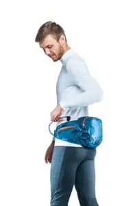 Поясна сумочка DEUTER Pulse 3 колір 3025 bay