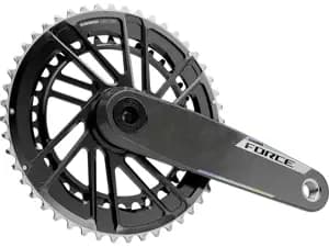 Шатуни SRAM FORCE E1 DUB 1725mm - Direct Mount 4835T (BB not included)