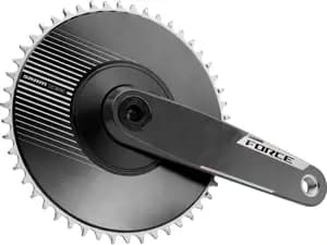 Шатуни SRAM FORCE 1x E1 DUB 1725mm - Direct Mount 50T Aero (BB not included)