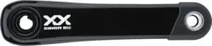 Шатуни SRAM Crankset XXSL Eagle Q174 CL55 DUB 175mm Black 34t T-Type (BB not included)