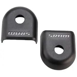 Захист шатуна SRAM Crank Arm Guard Black 2шт
