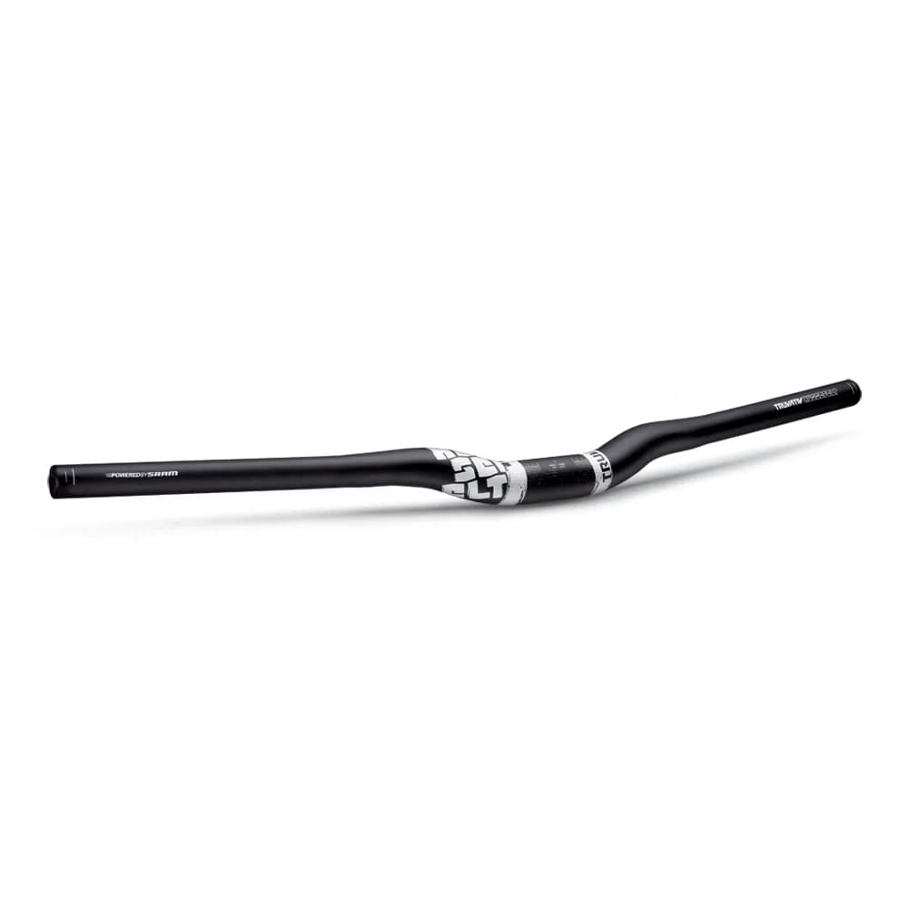 Руль TRUVATIV Hussefelt 700mm, 20°, 31.8mm діаметр, Blast Black