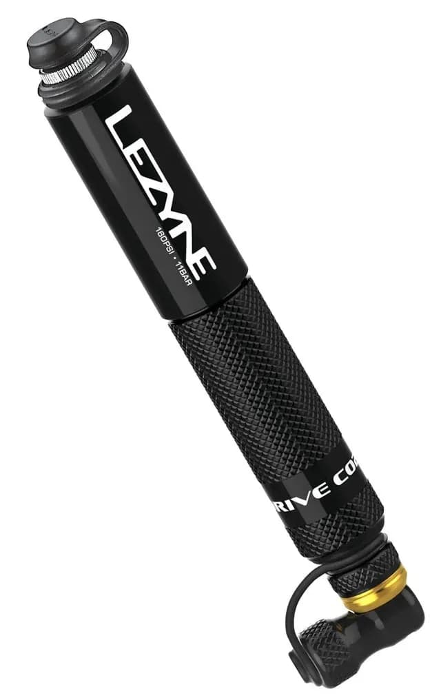 Ручний насос Lezyne POCKET DRIVE CO2