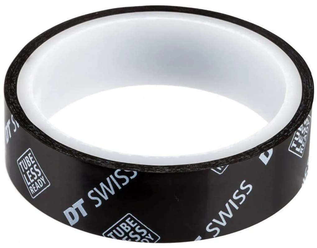 Бескамерна стрічка DT SWISS TUBELESS READY TAPE 37MM/10M BLACK