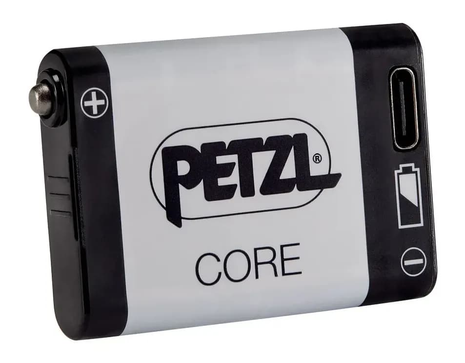 Акумулятор PETZL CORE USB-C