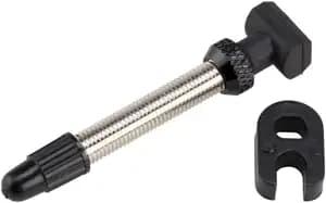 Ніпель DT SWISS TUBELESS VALVE 32MM ROAD