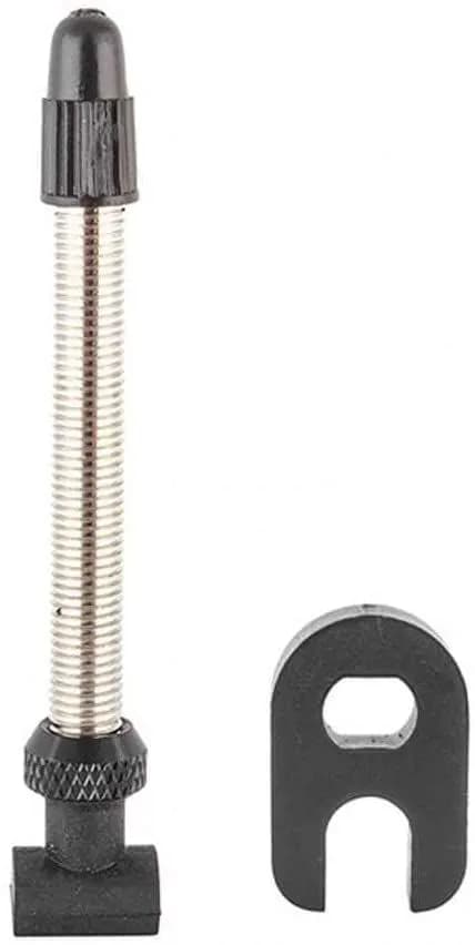 Ніпель DT SWISS TUBELESS VALVE R6.5 63MM