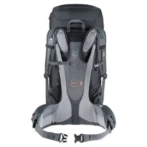 Рюкзак DEUTER Futura Air Trek 50 + 10 колір 7403 black-graphite