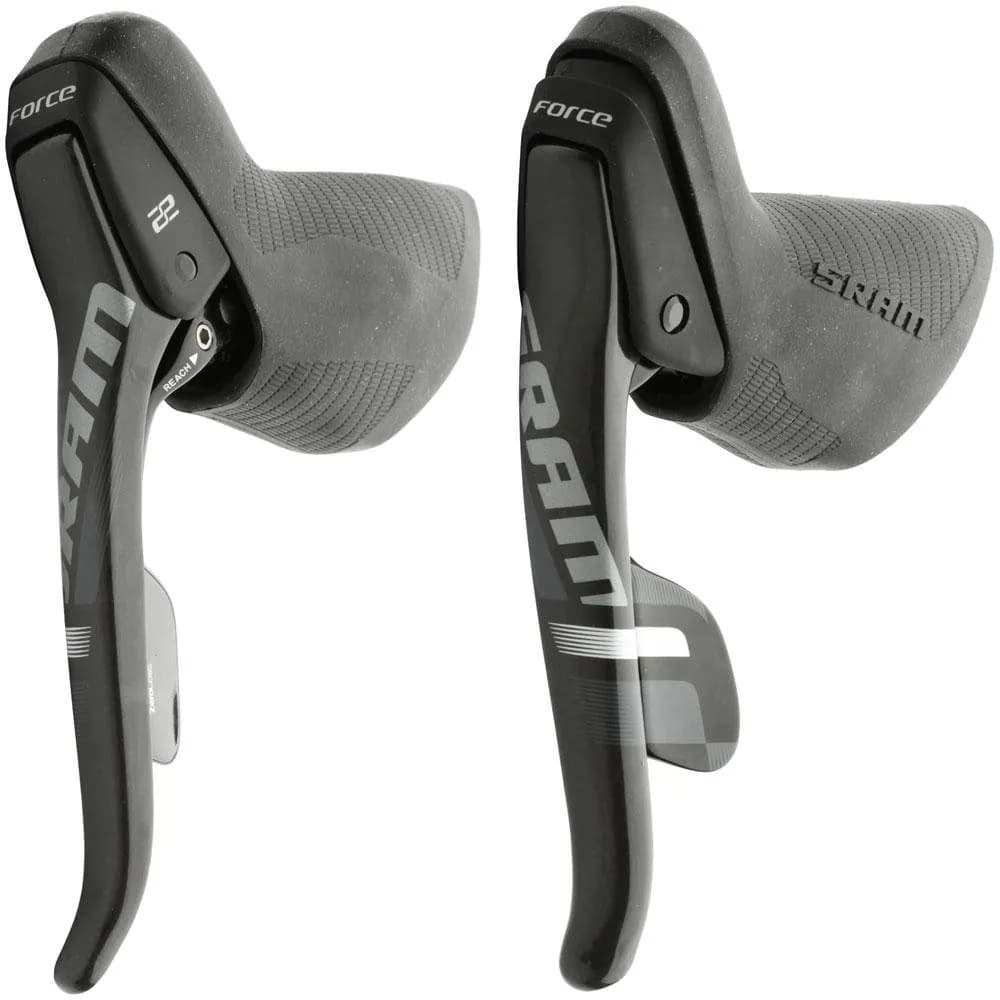 Дуалконтролы AM SHIFT/BRAKE LEVER SET FORCE22
