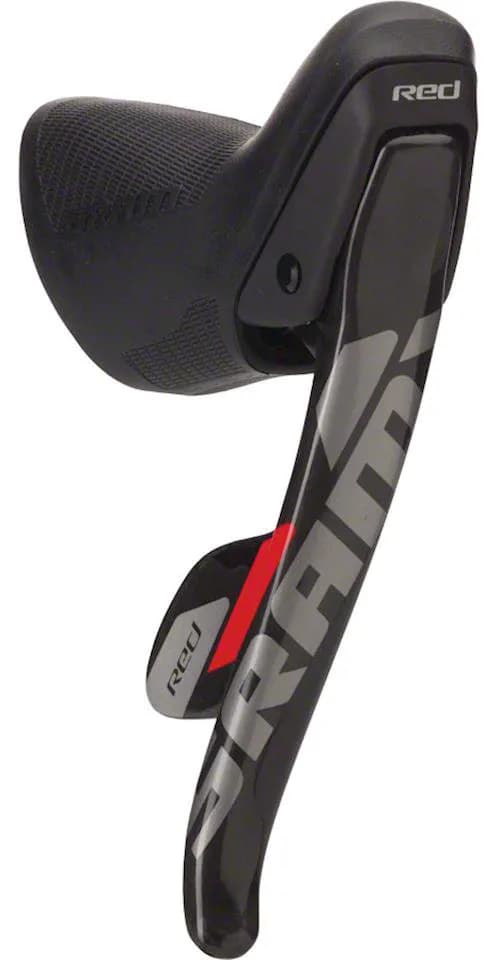 Дуалконтролы 13A SHIFT/BRAKE LEVER SINGLE RED RIGHT