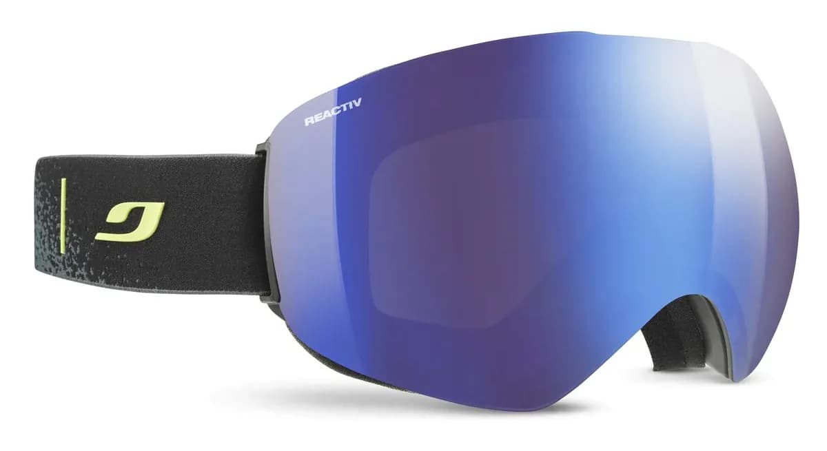 Маска JULBO 756 51 149 SKYDOME BLACK/YELLOW CAMELEON