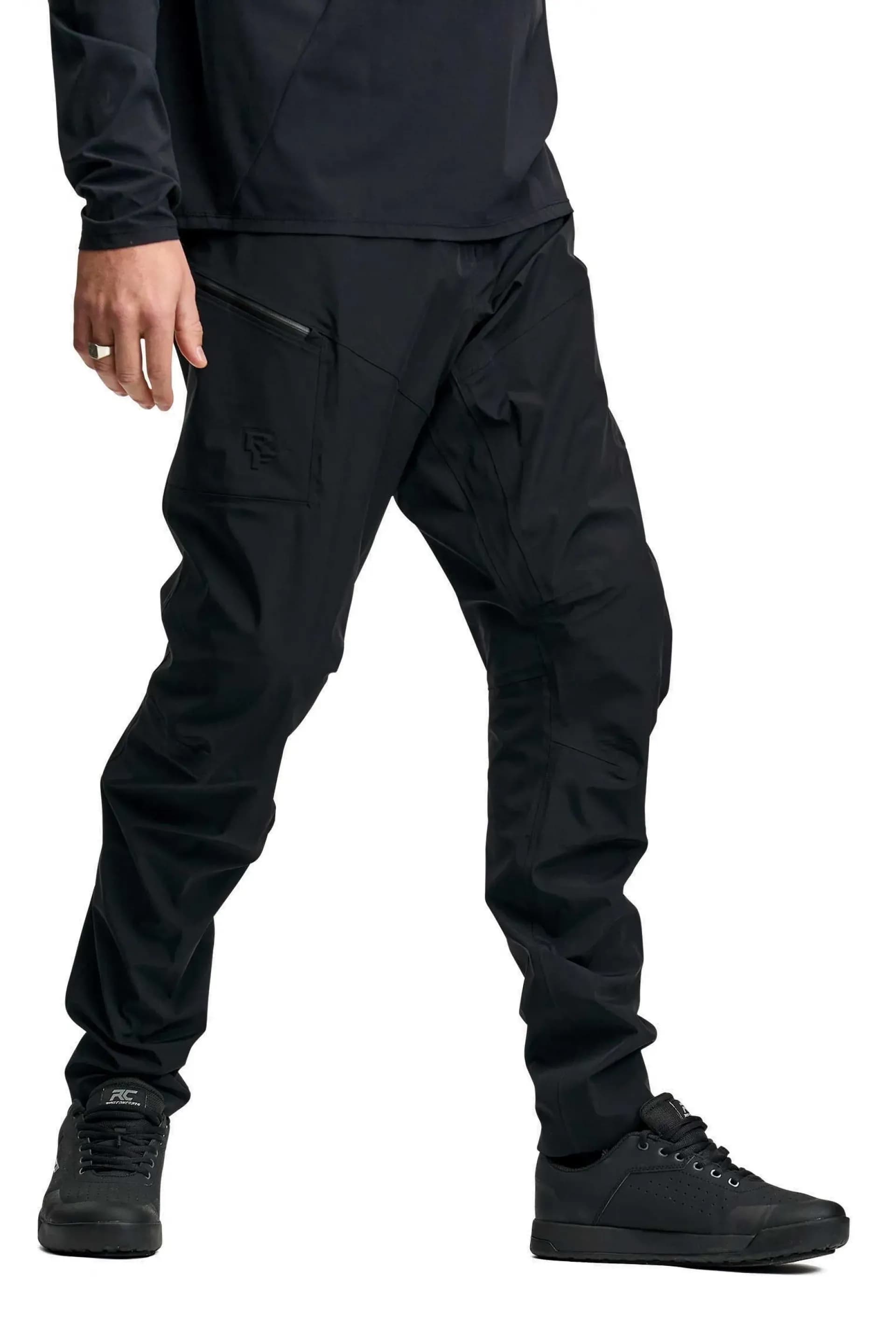 Велоштани RACE FACE CONSPIRACY PANTS-BLACK-S