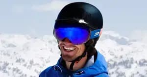 Маска JULBO 756 51 149 SKYDOME BLACK/YELLOW CAMELEON
