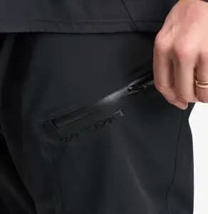 Велоштани RACE FACE CONSPIRACY PANTS-BLACK-S