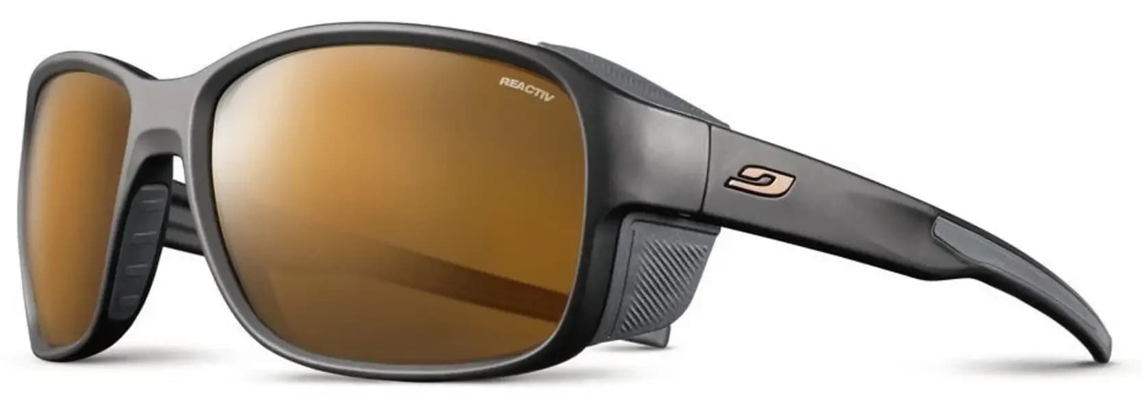 Окуляри Julbo 541 50 14 MONTEBIANCO 2 BLACK RV HM2-4
